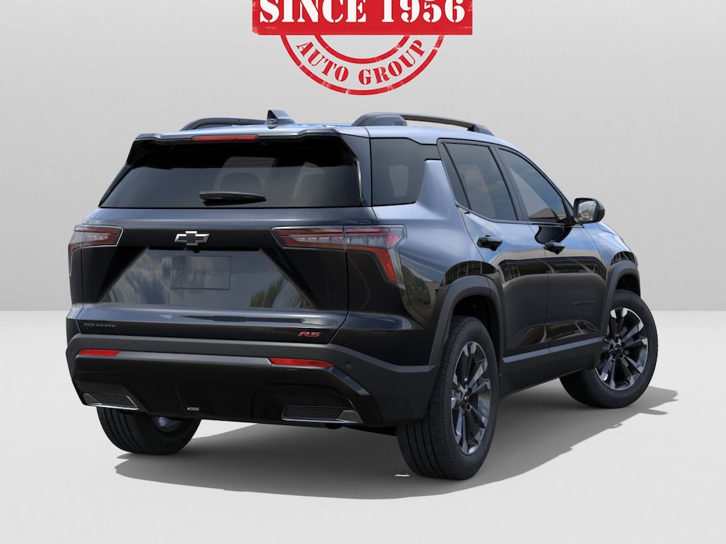 New 2027 Chevrolet Equinox FWD RS SUV