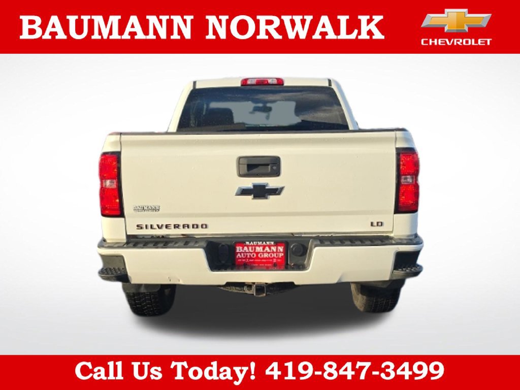 Used 2019 Chevrolet Silverado LD LT Truck