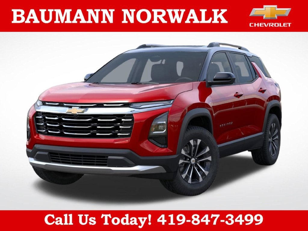 2027 Chevrolet Equinox LT - Photo 6