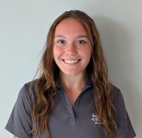 Staff member Kenzie Gigli from ID_cd12e8