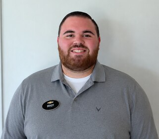 Staff member Brady Trumpower from ID_cd12e8
