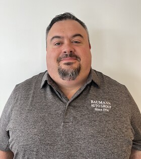 Staff member Brian Clark from ID_cd12e8