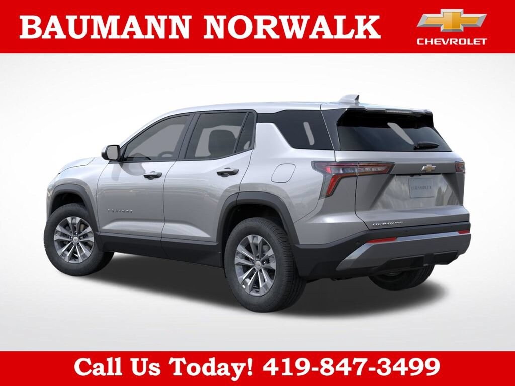 New 2026 Chevrolet Equinox LT SUV