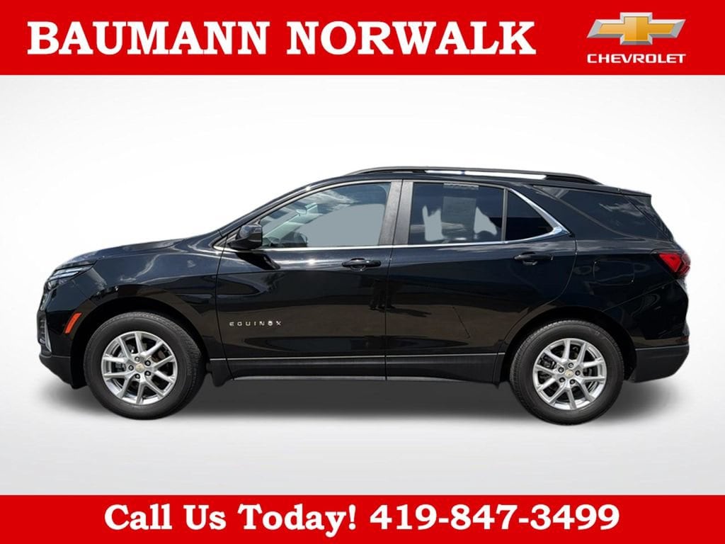 Used 2024 Chevrolet Equinox LT SUV