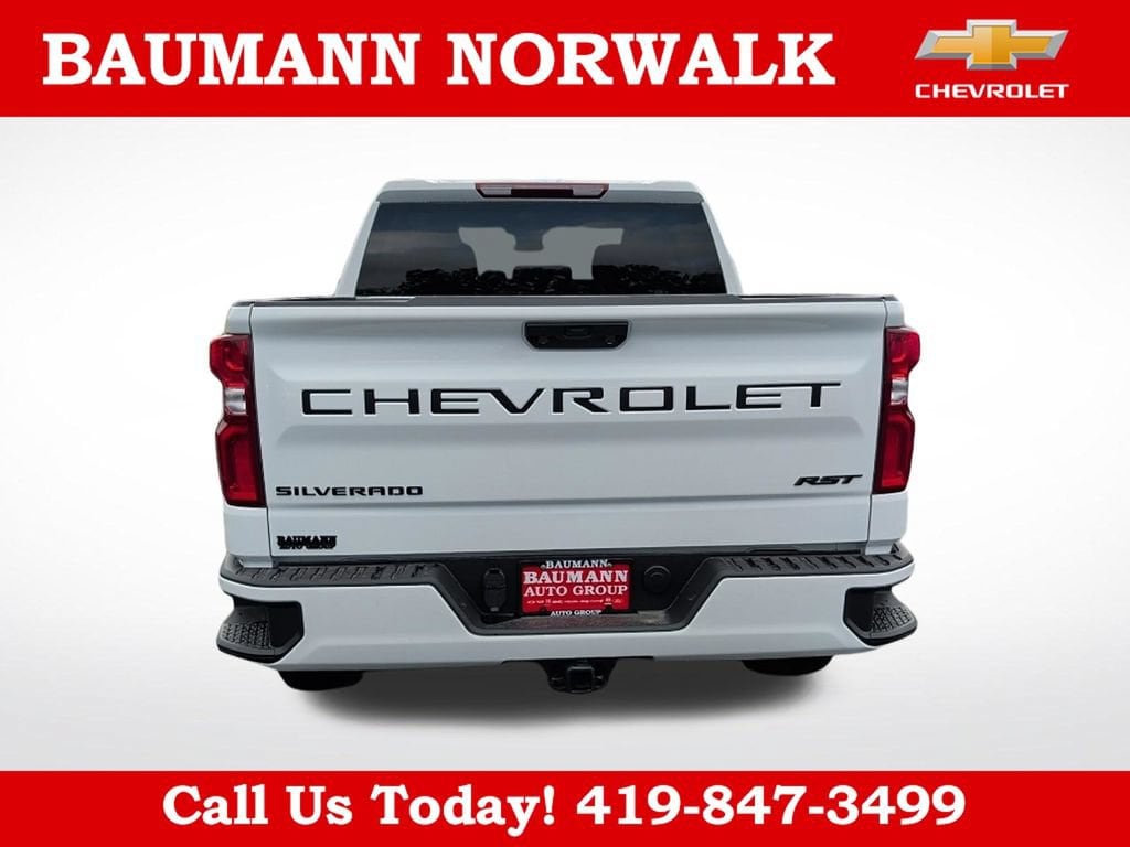 Used 2026 Chevrolet Silverado 1500 RST Truck