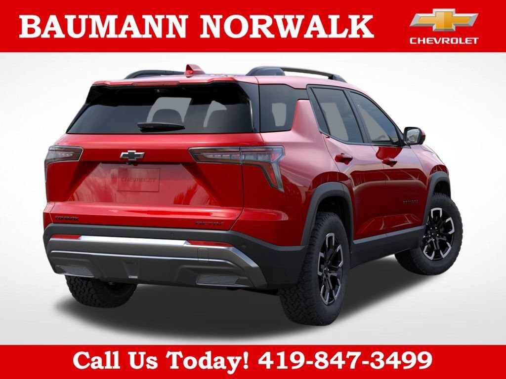 New 2027 Chevrolet Equinox FWD Activ SUV