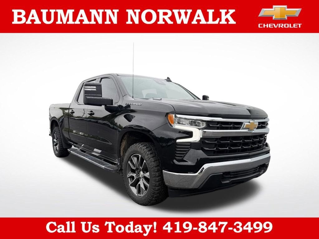 Used 2023 Chevrolet Silverado 1500 LT Truck