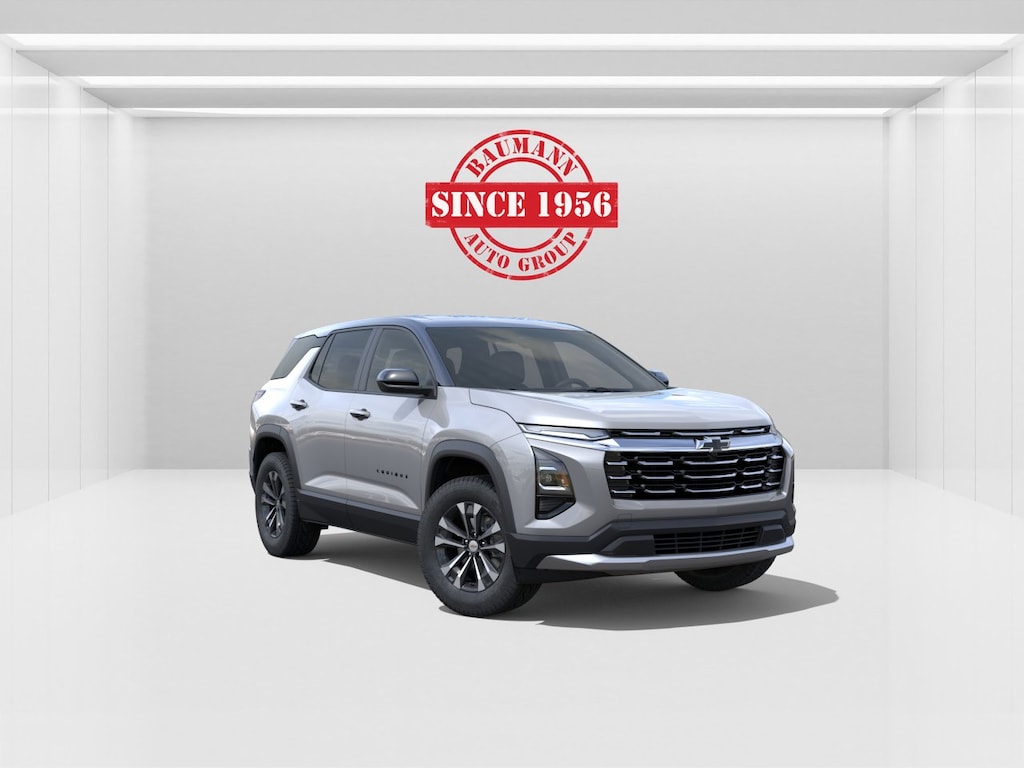 New 2027 Chevrolet Equinox LT SUV