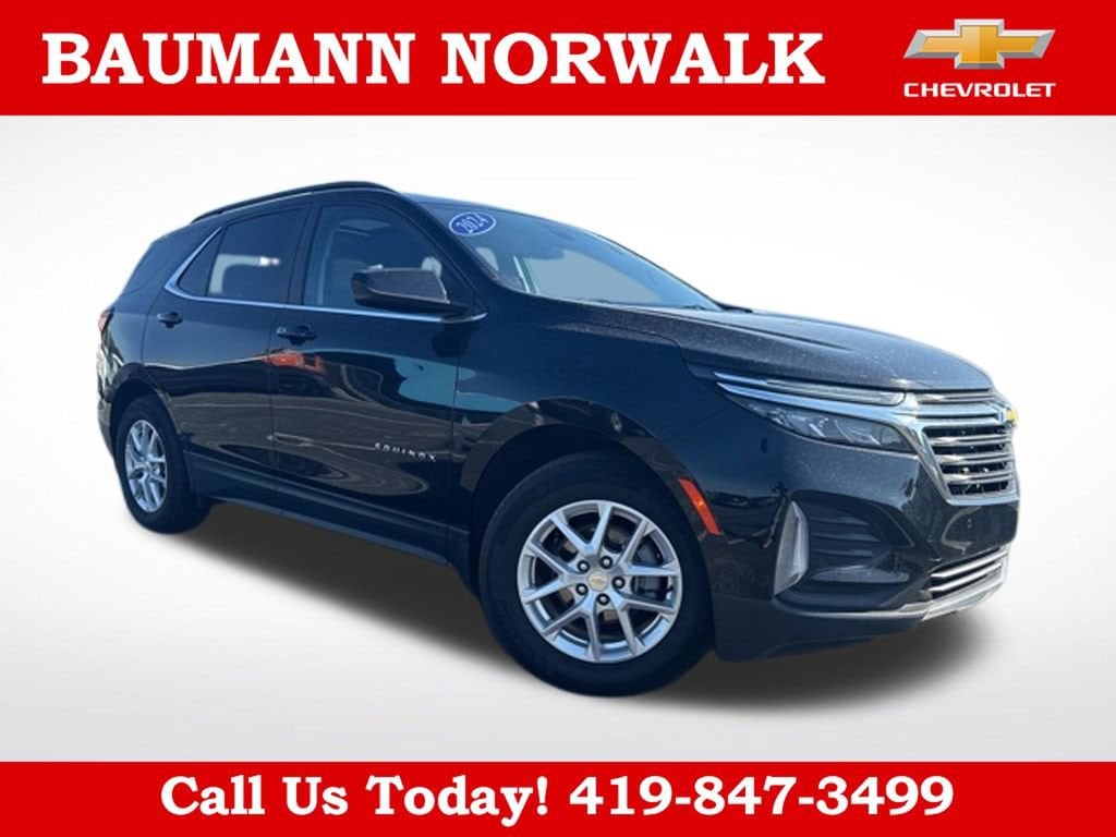 Used 2024 Chevrolet Equinox LT SUV