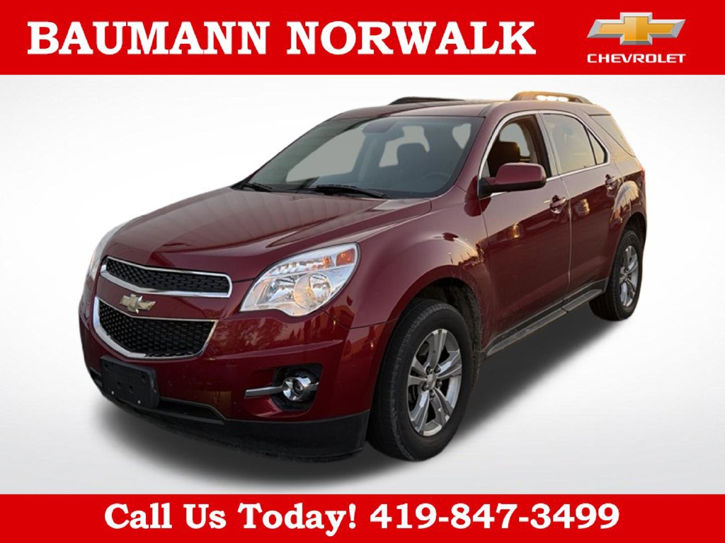 Used 2015 Chevrolet Equinox LT SUV