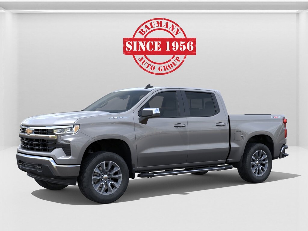 New 2026 Chevrolet Silverado 1500 LT Truck