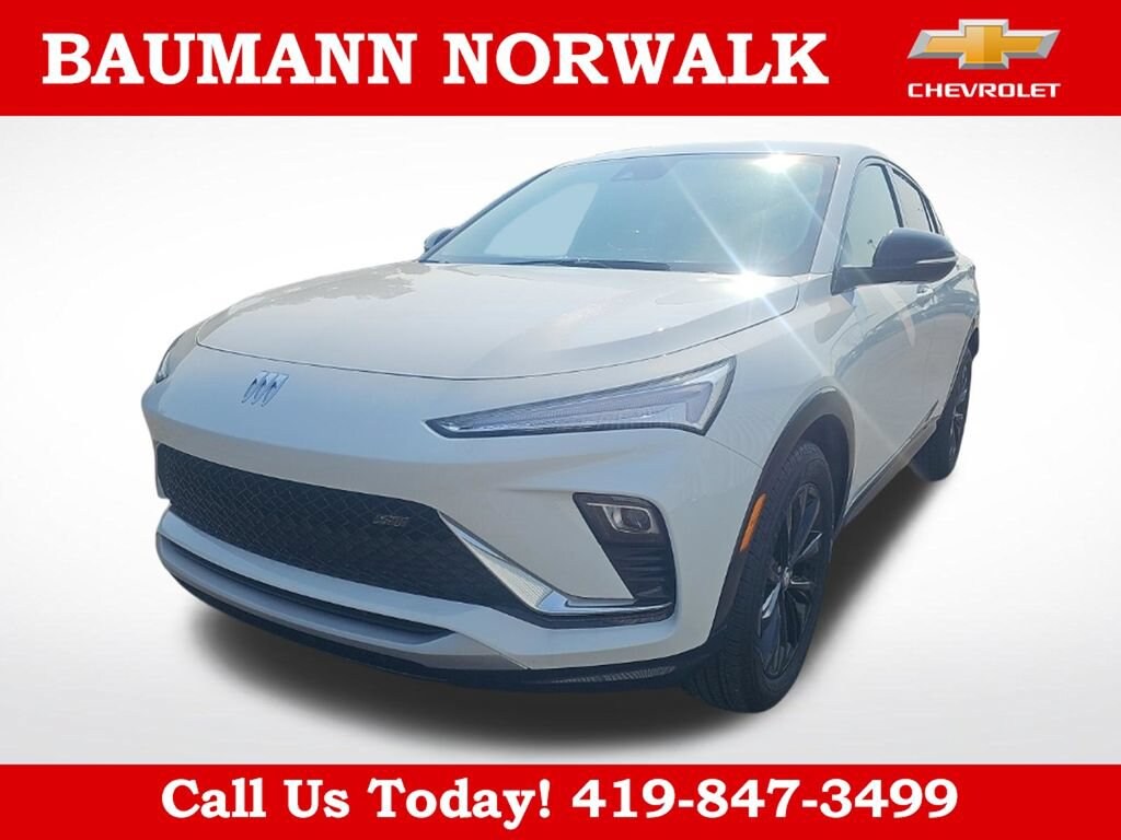 Used 2024 Buick Envista Sport Touring SUV