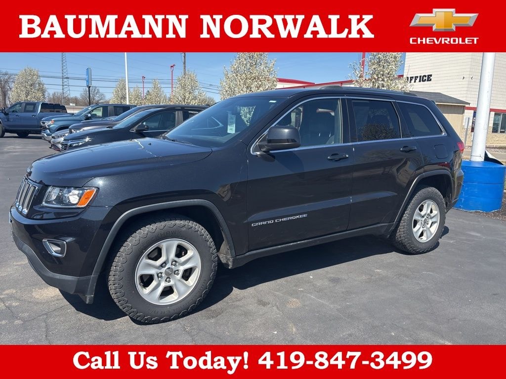 Used 2014 Jeep Grand Cherokee Laredo 4x4 SUV