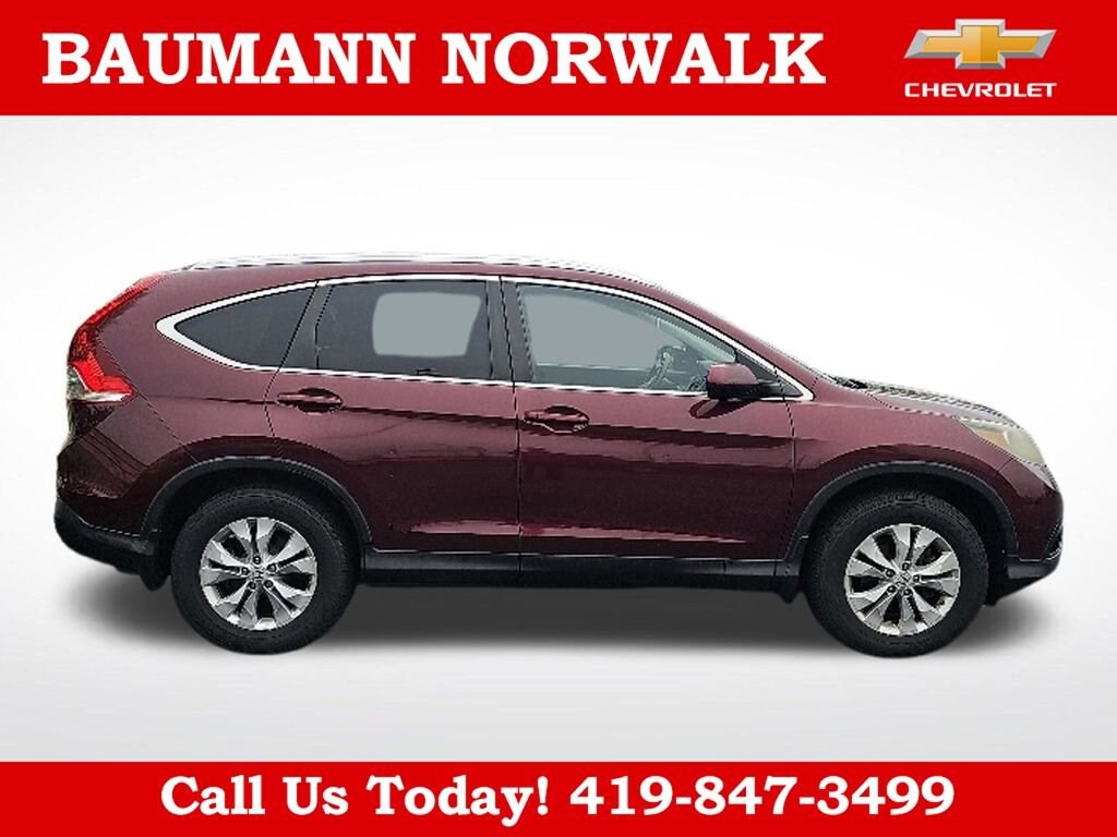 Used 2013 Honda CR-V EX-L