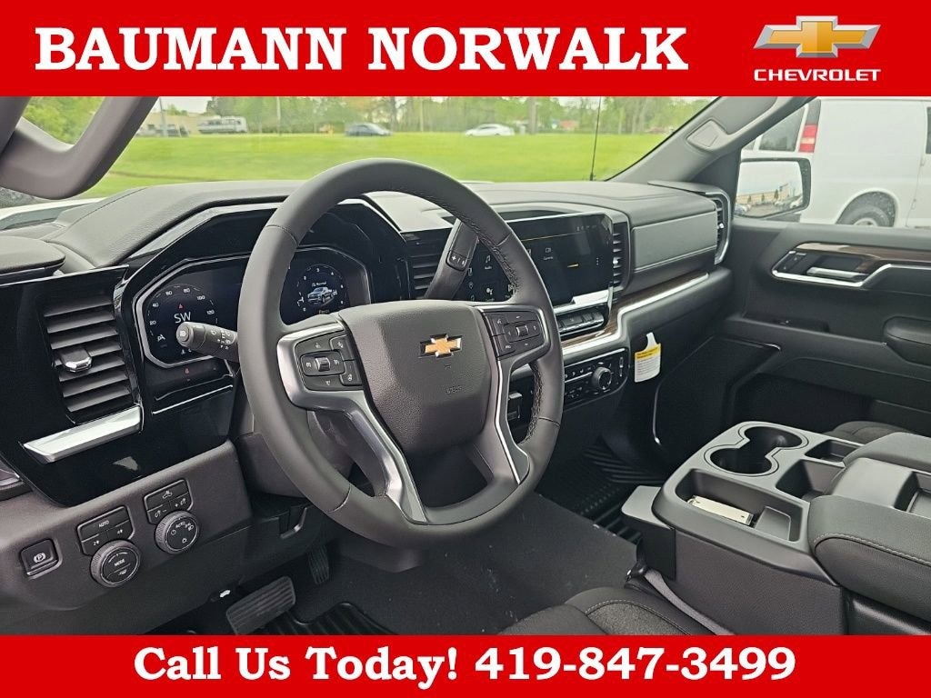 New 2026 Chevrolet Silverado 1500 LT (2FL) Truck