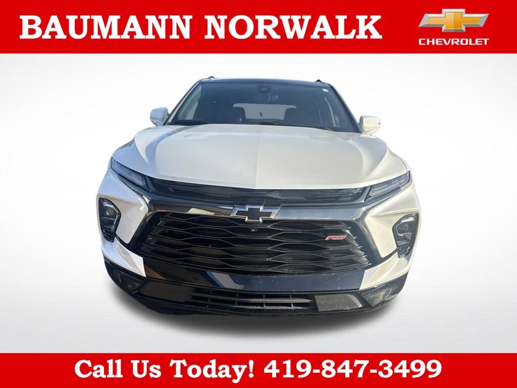 Used 2023 Chevrolet Blazer RS SUV