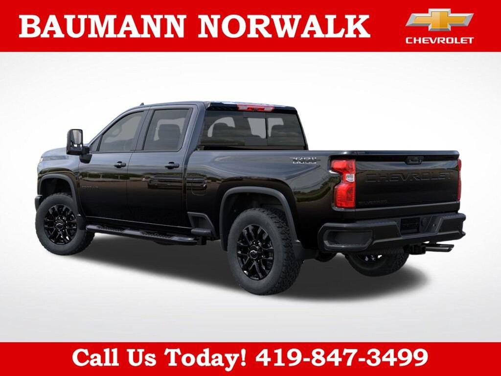 New 2026 Chevrolet Silverado 2500 HD LT Truck