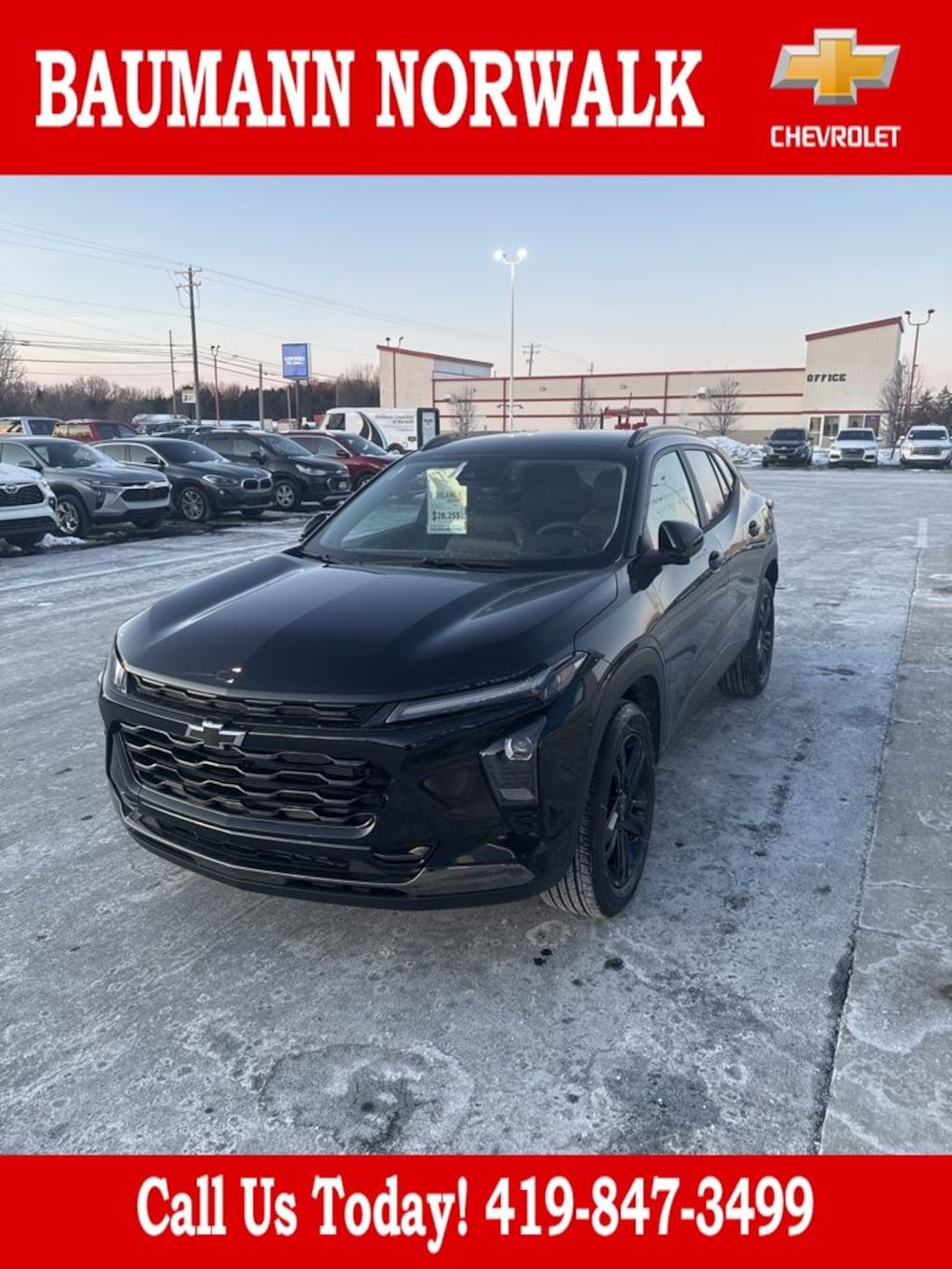 New 2026 Chevrolet Trax ACTIV SUV