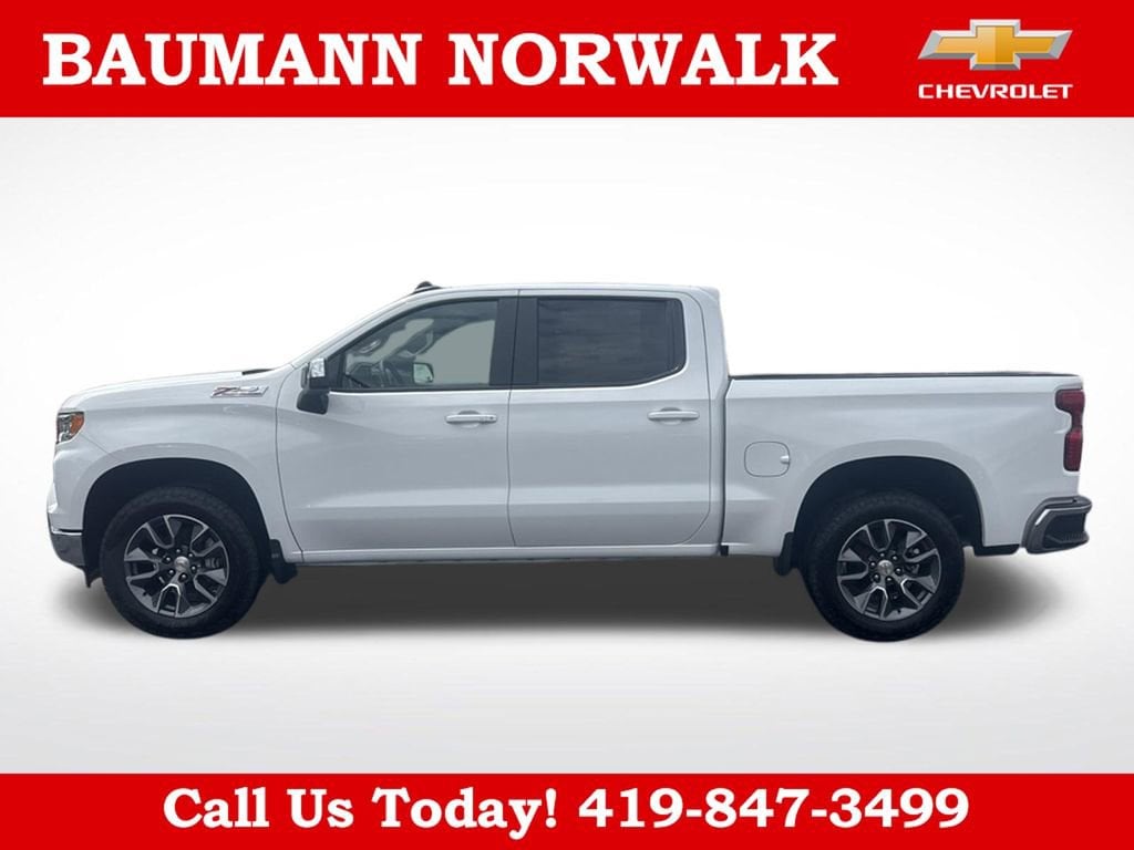 New 2026 Chevrolet Silverado 1500 LT Truck