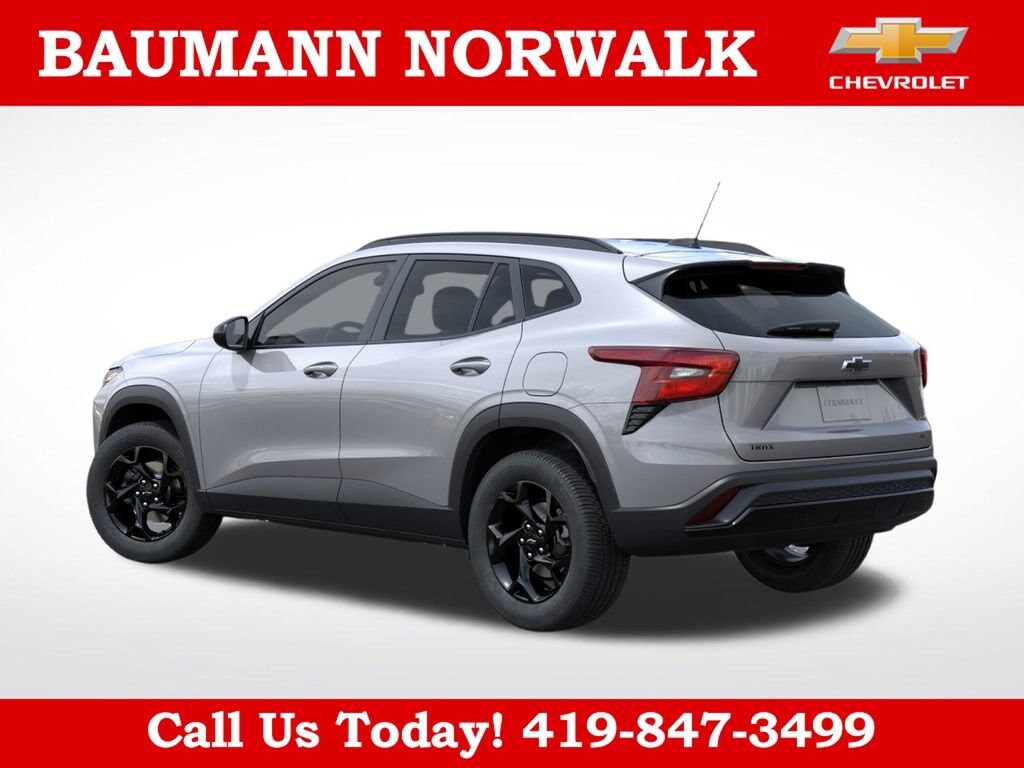 New 2026 Chevrolet Trax LT SUV