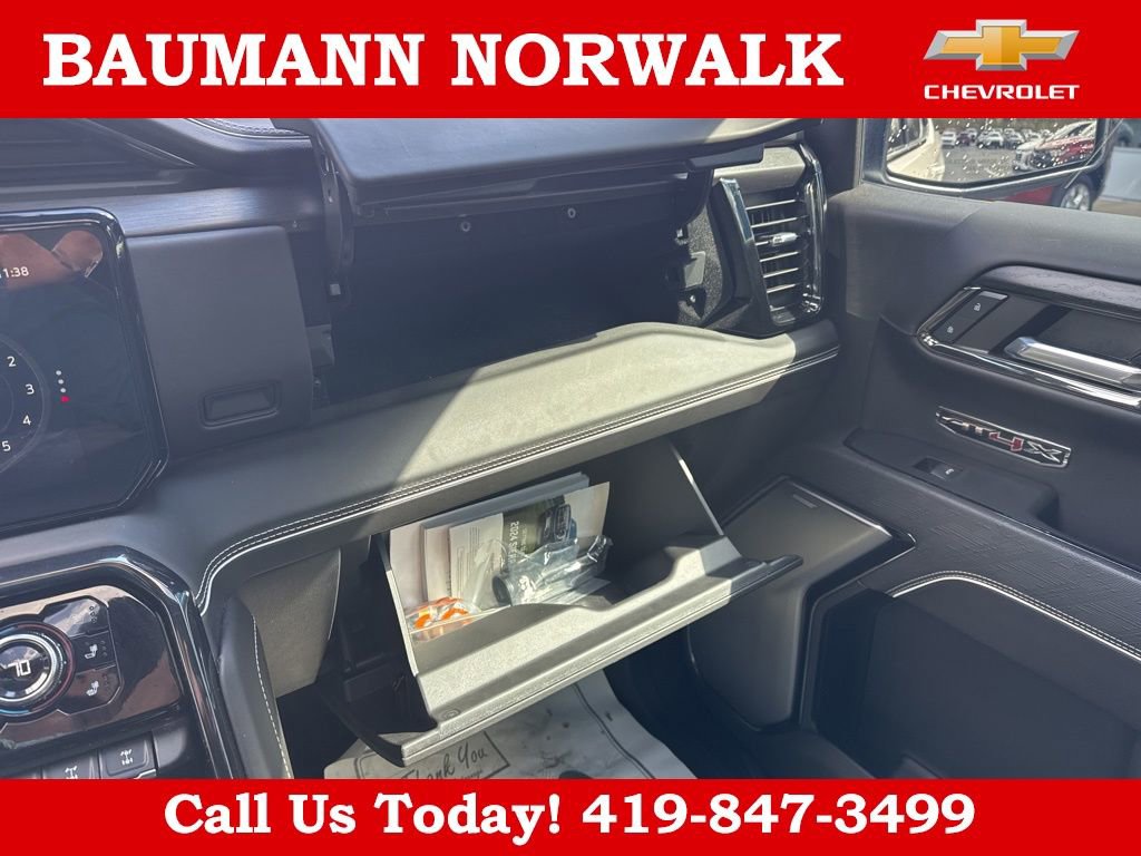 2024 GMC Sierra 1500 AT4X - Photo 29
