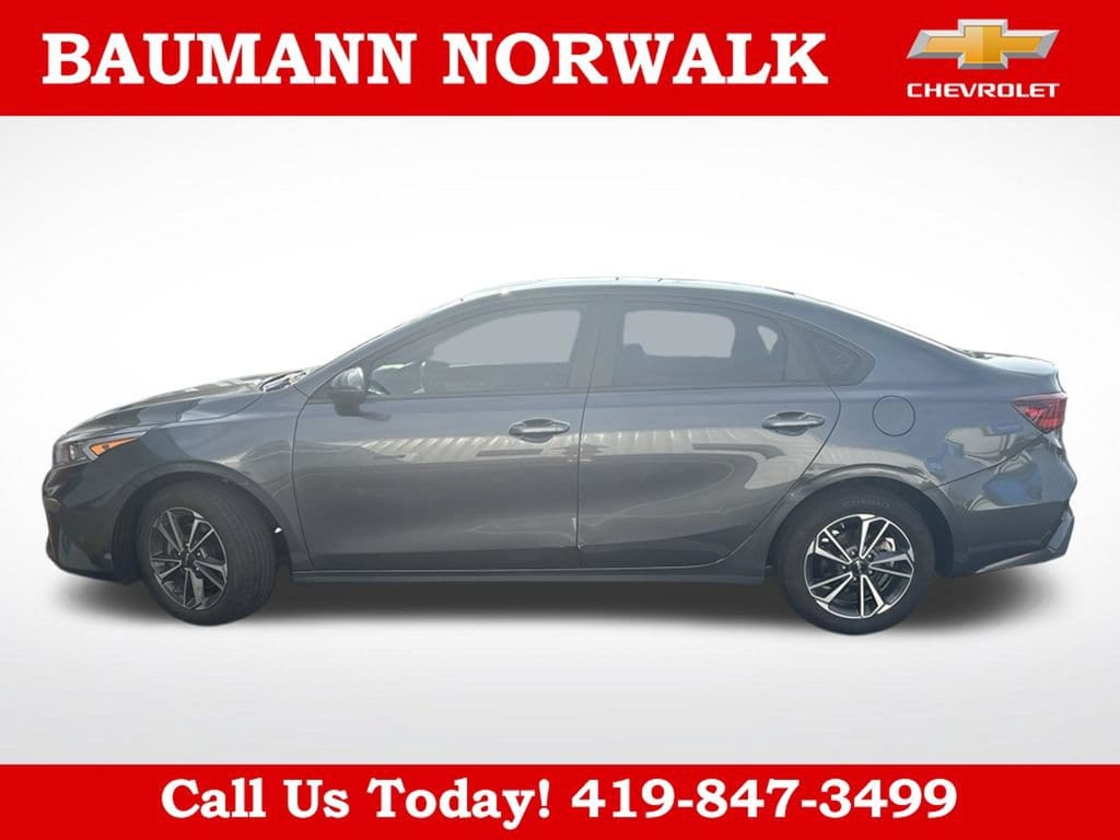 Used 2024 Kia Forte LXS