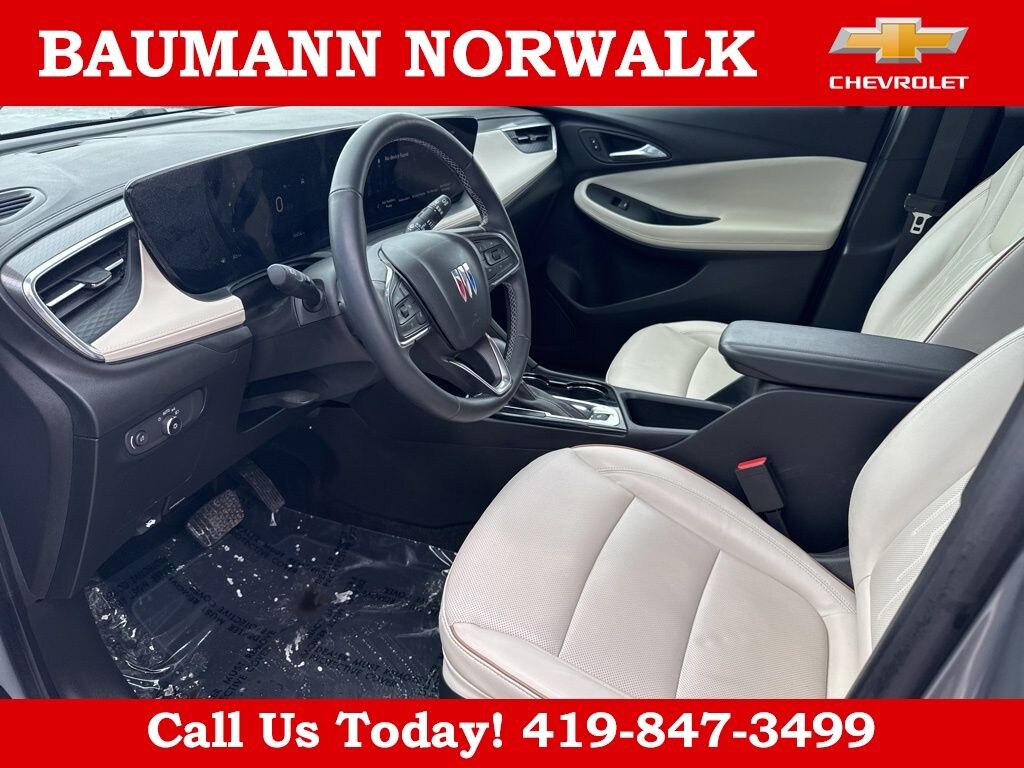 Used 2024 Buick Encore GX Avenir SUV