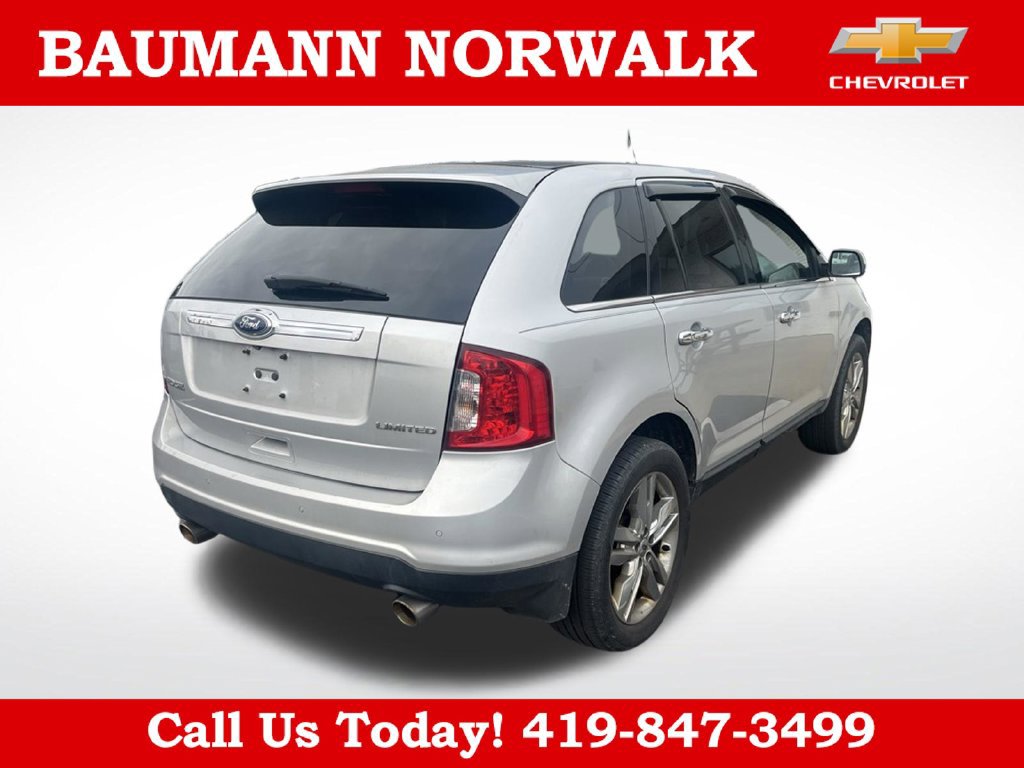 Used 2014 Ford Edge Limited