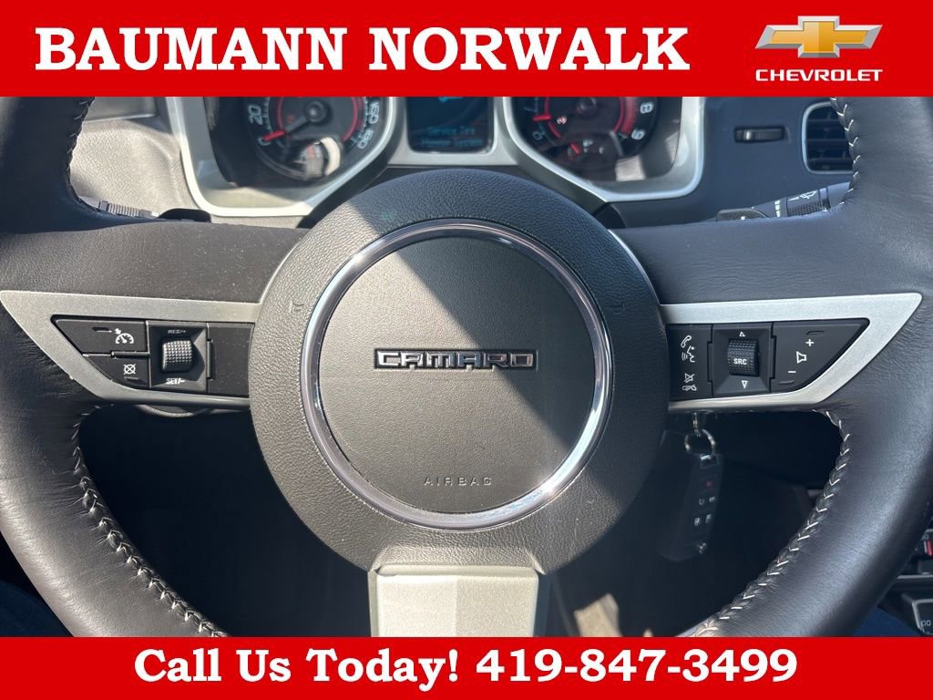 2011 Chevrolet Camaro 2SS - Photo 23