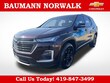  Chevrolet Traverse