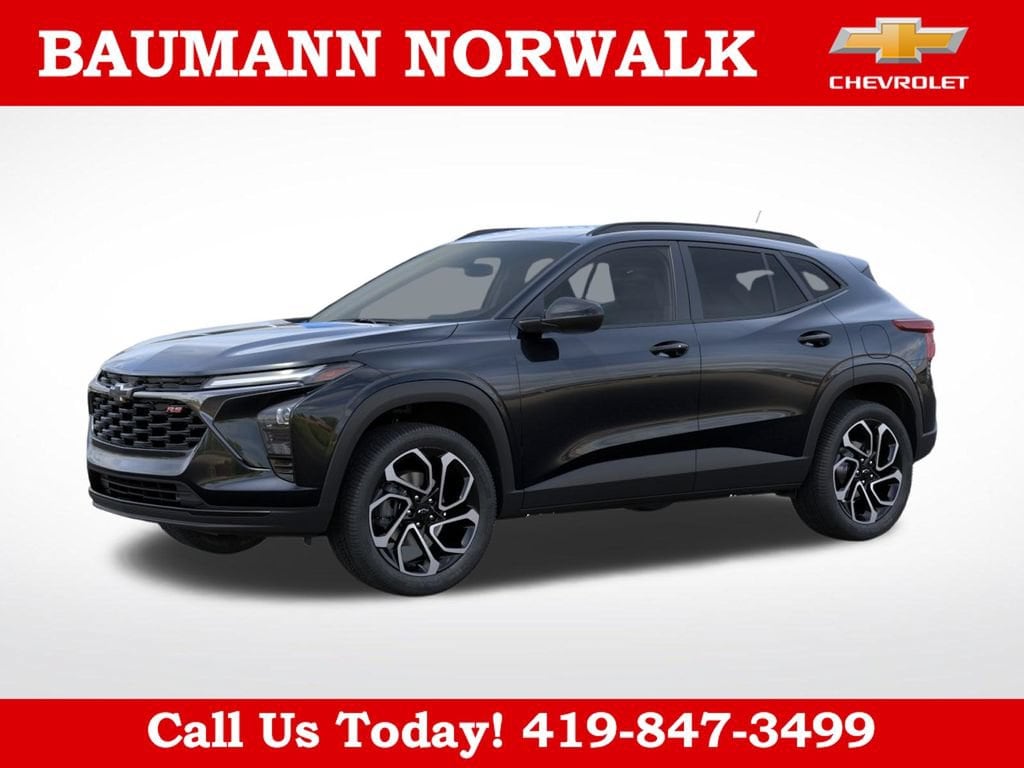 New 2026 Chevrolet Trax 2RS SUV