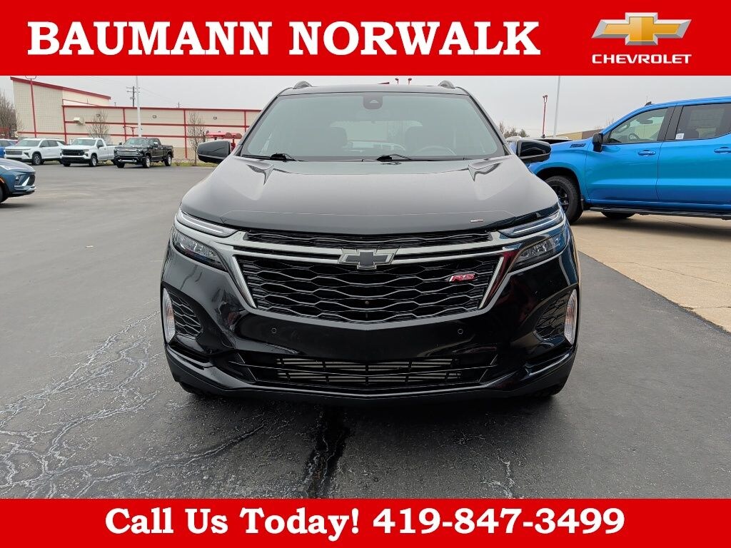 Used 2022 Chevrolet Equinox RS SUV