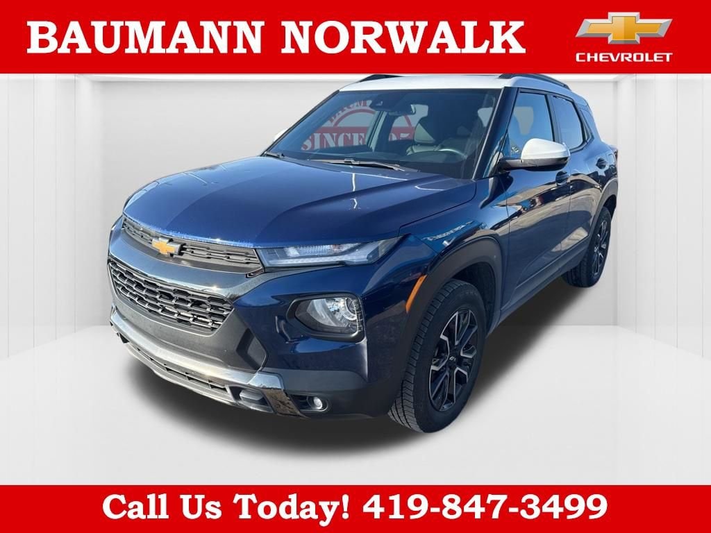 2023 Chevrolet TrailBlazer Activ