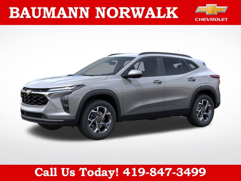 New 2026 Chevrolet Trax LT SUV