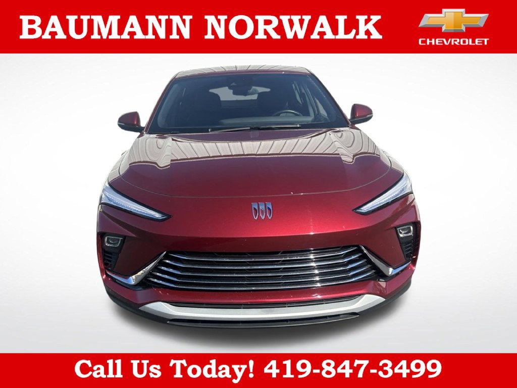 Used 2024 Buick Envista Preferred SUV