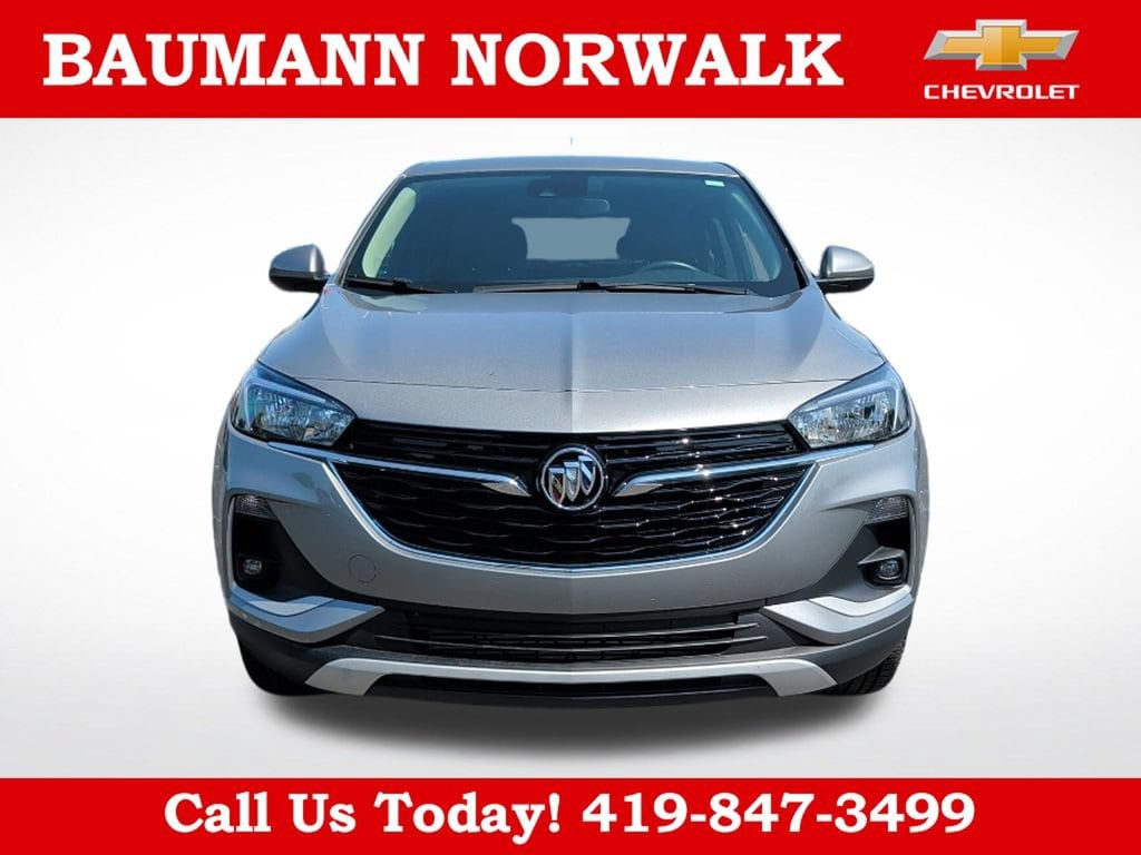 Used 2023 Buick Encore GX Preferred SUV