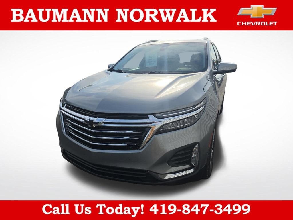 Used 2023 Chevrolet Equinox Premier SUV