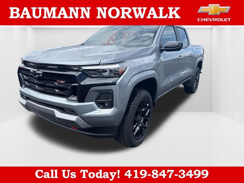 New 2026 Chevrolet Colorado Z71 Truck