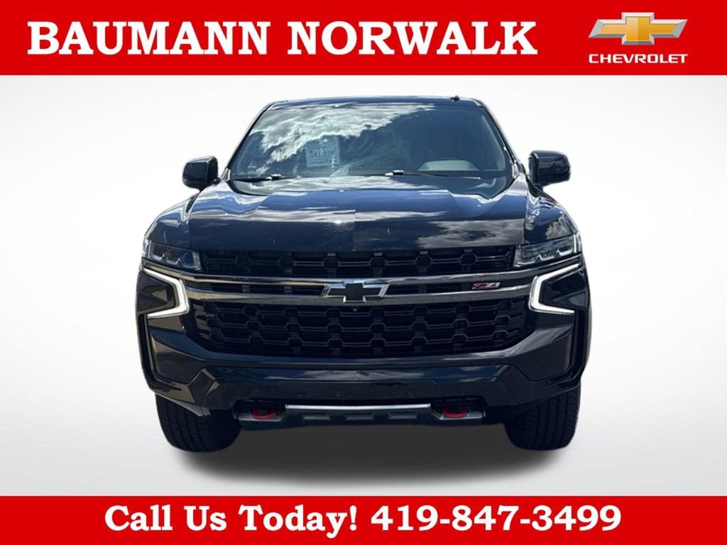 Used 2021 Chevrolet Tahoe Z71 SUV