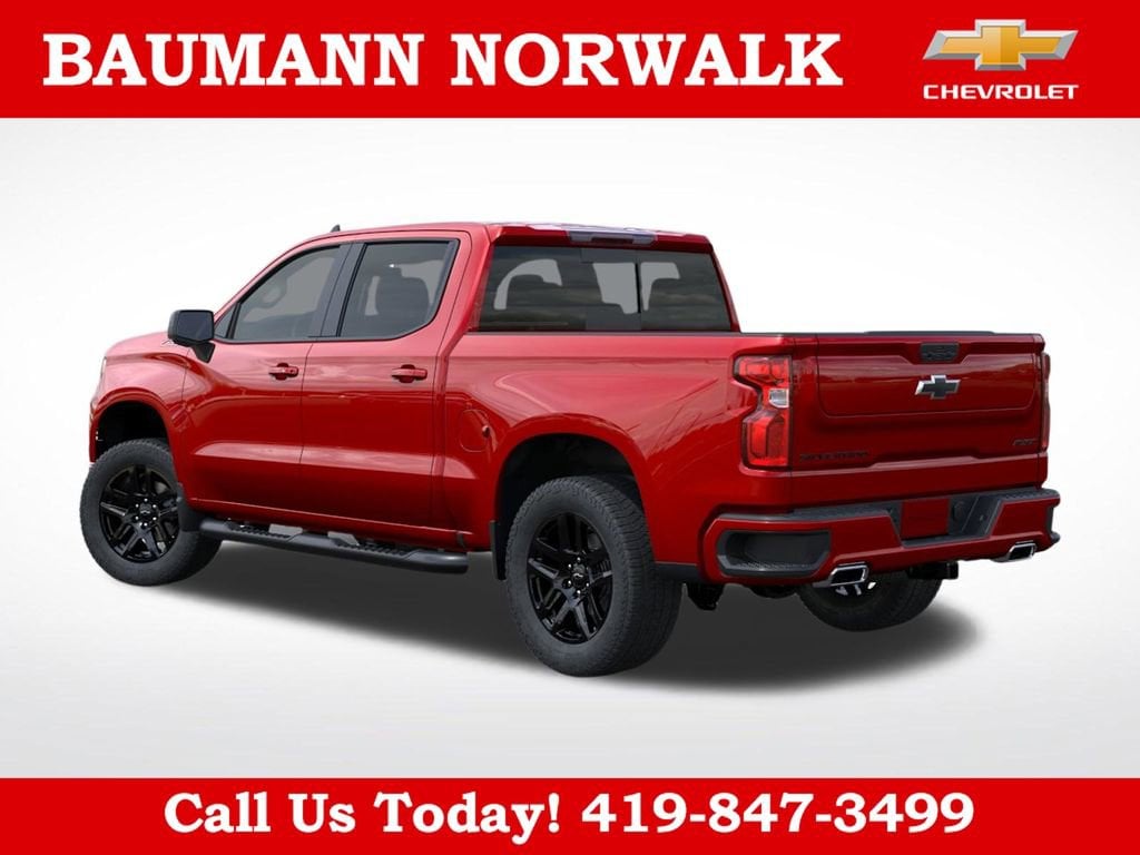 New 2026 Chevrolet Silverado 1500 RST Truck