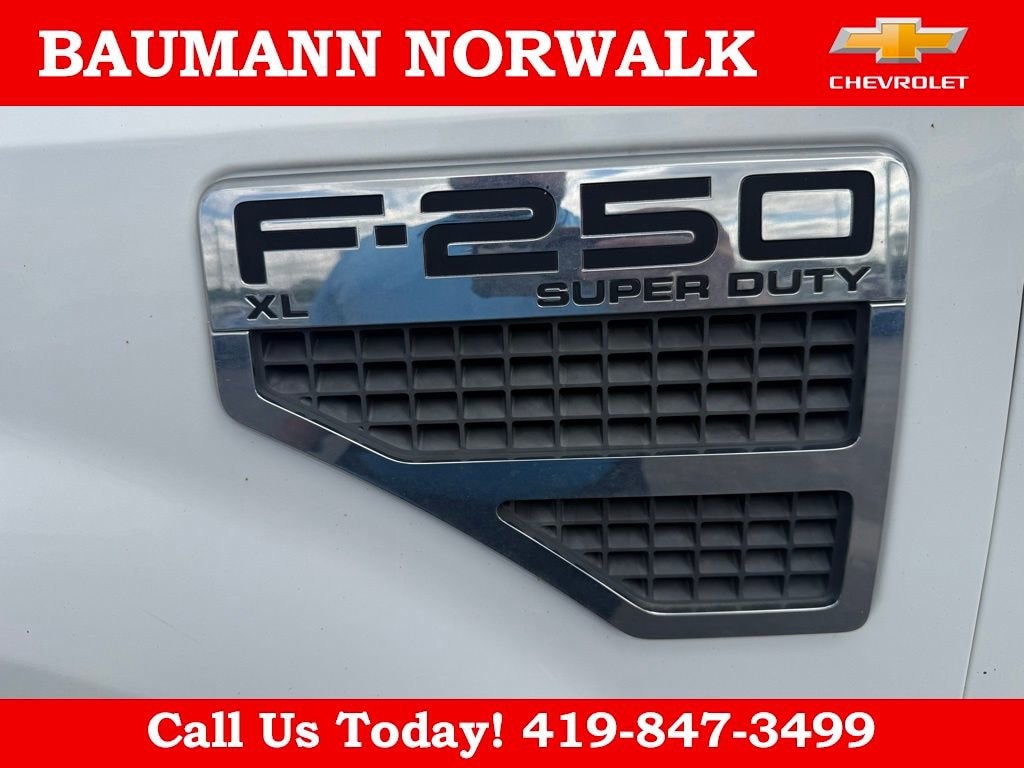 Used 2009 Ford Super Duty F-250 SRW XL