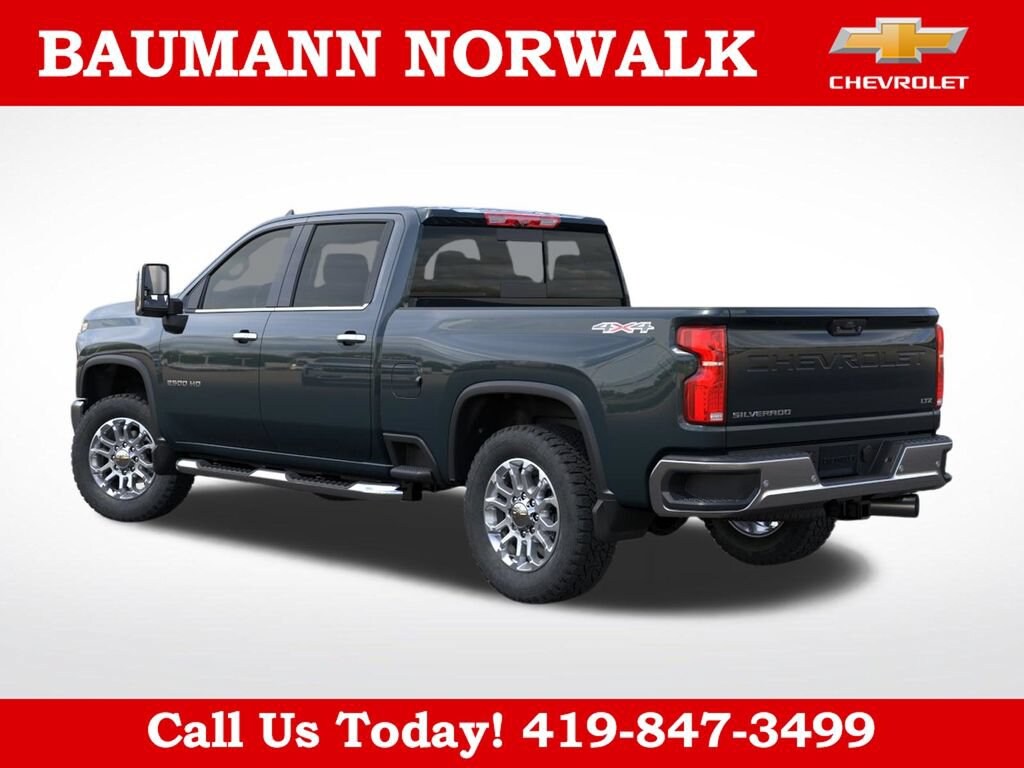 New 2026 Chevrolet Silverado 2500 HD LTZ Truck