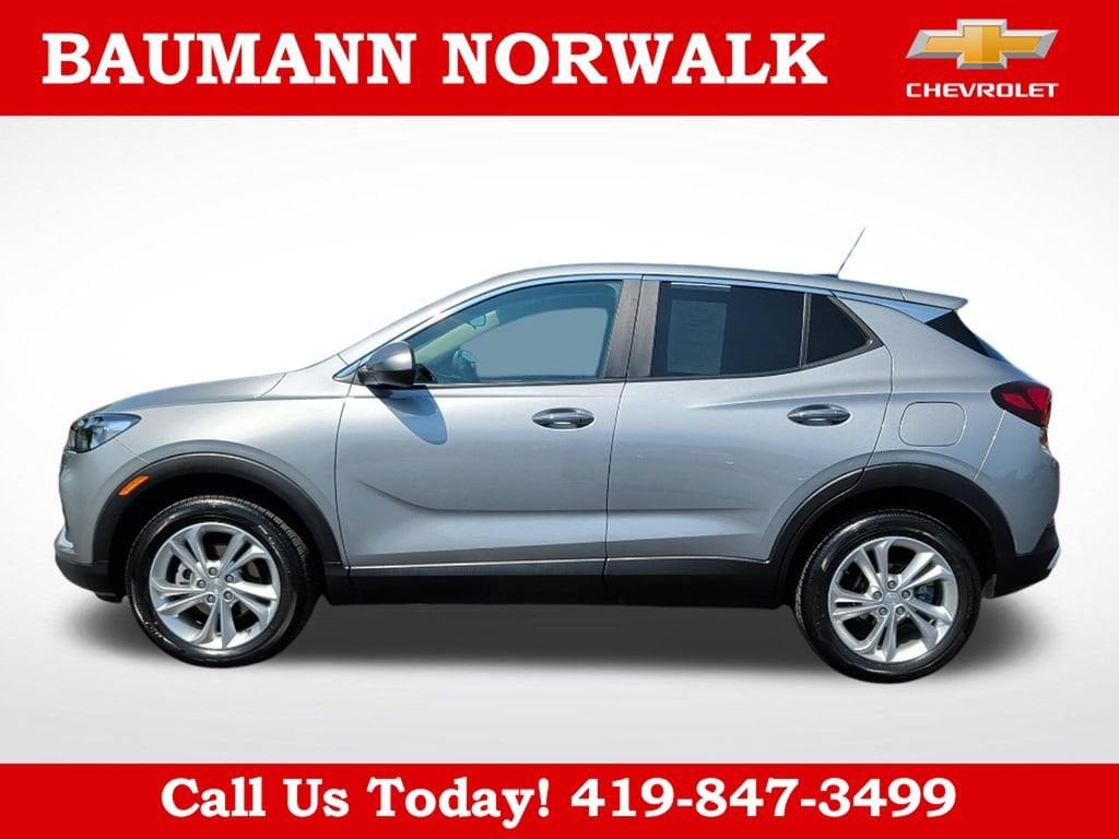 Used 2023 Buick Encore GX Preferred SUV