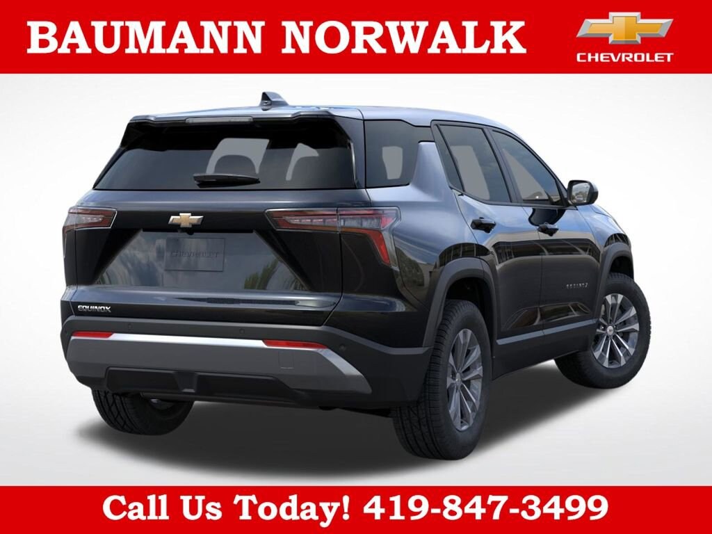 New 2026 Chevrolet Equinox LT SUV