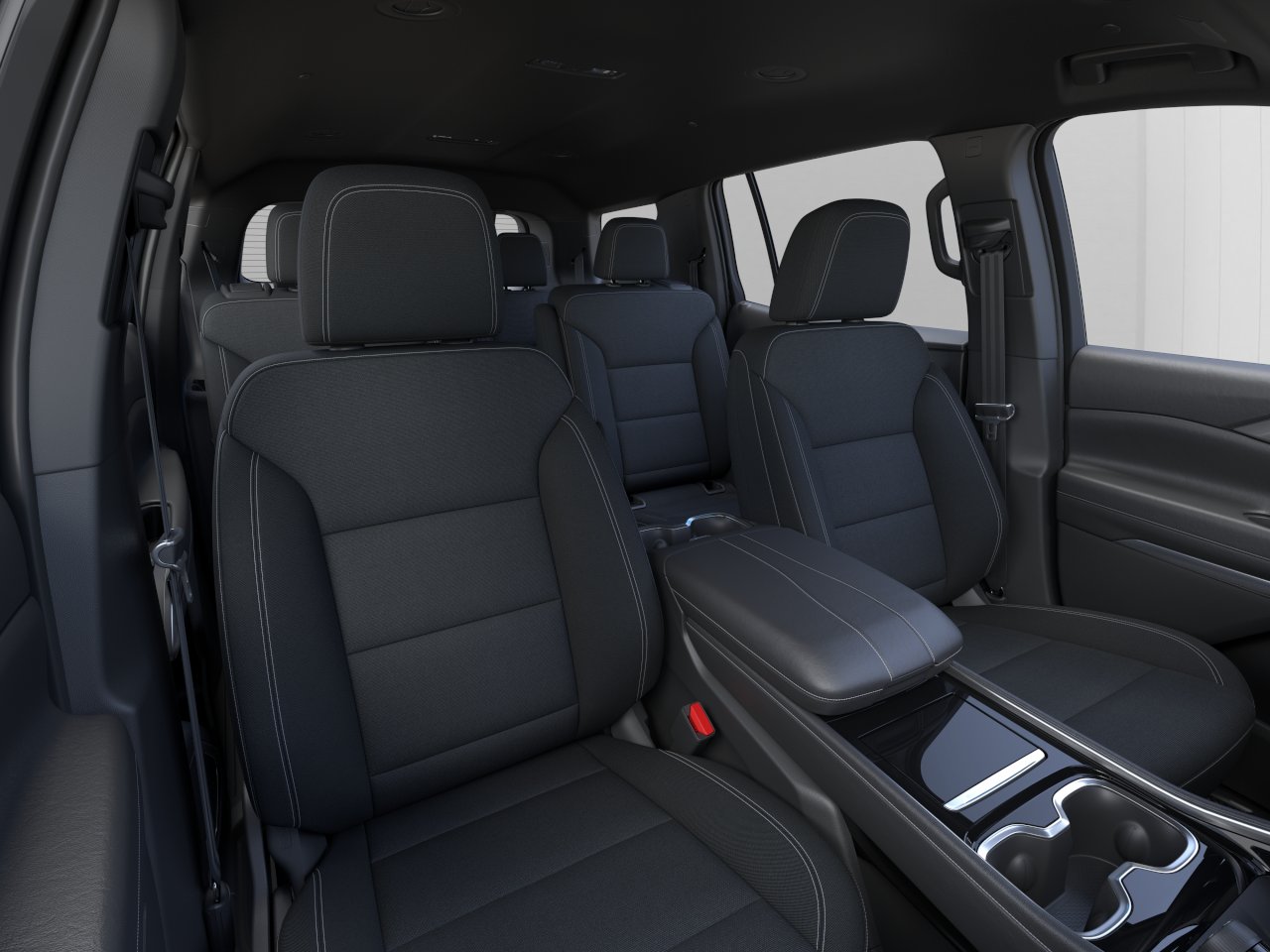 2025 Chevrolet Traverse LT - Photo 67
