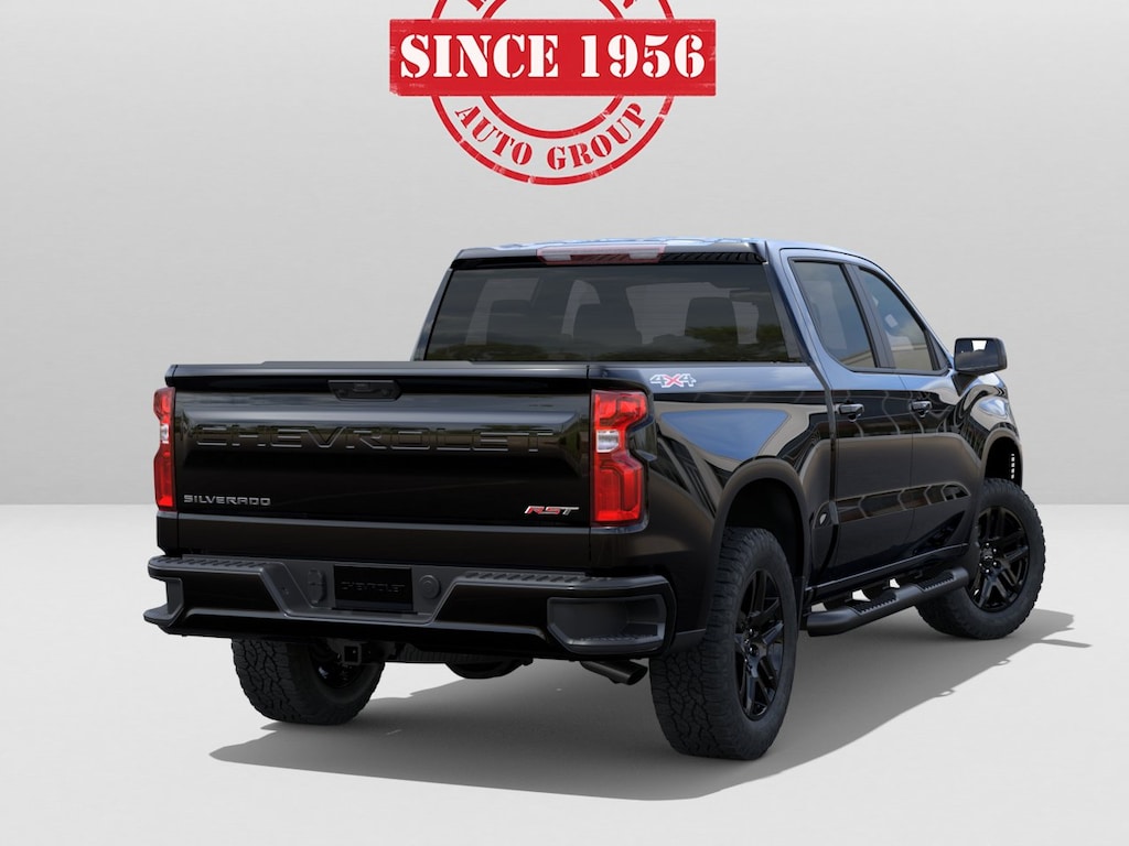 New 2026 Chevrolet Silverado 1500 RST Truck