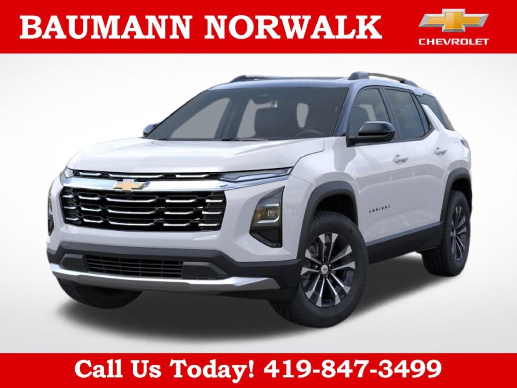 2027 Chevrolet Equinox LT - Photo 8
