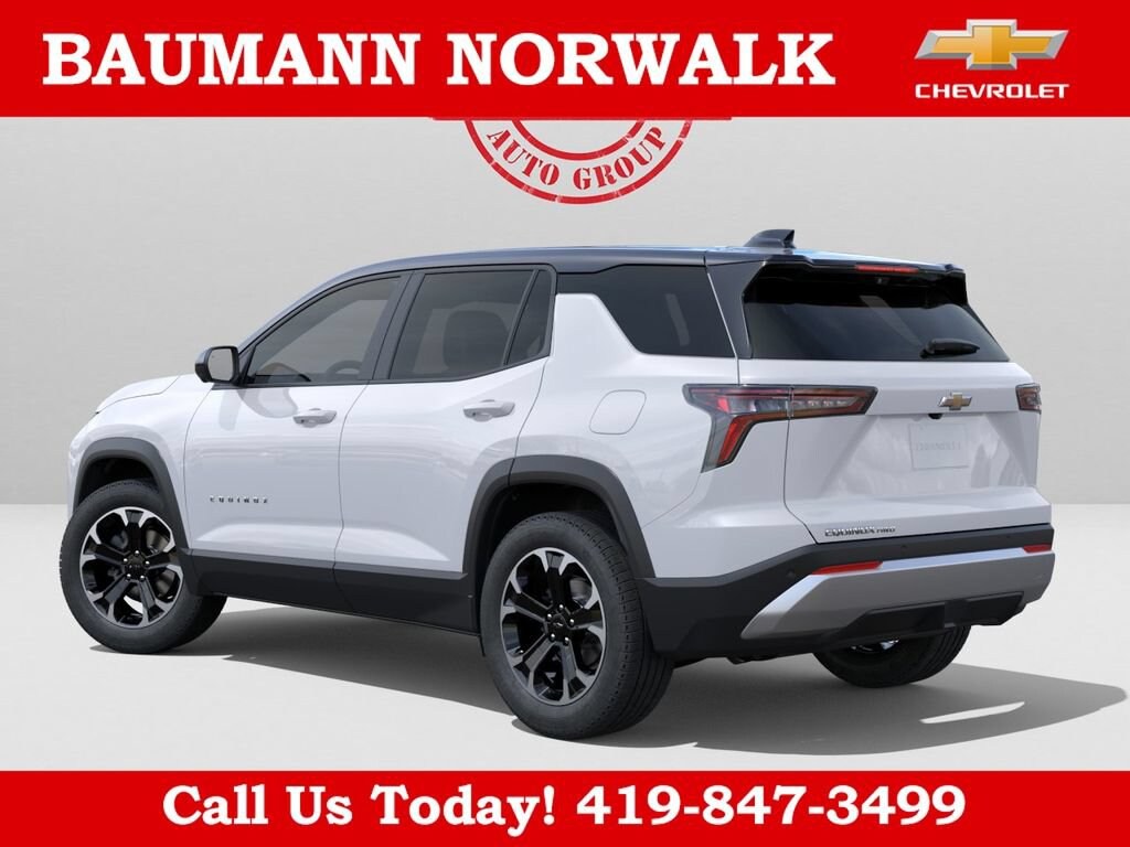 New 2027 Chevrolet Equinox LT SUV