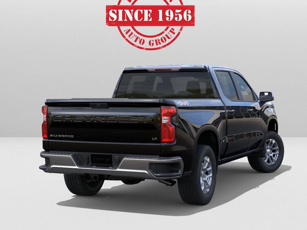 New 2026 Chevrolet Silverado 1500 LT (2FL) Truck