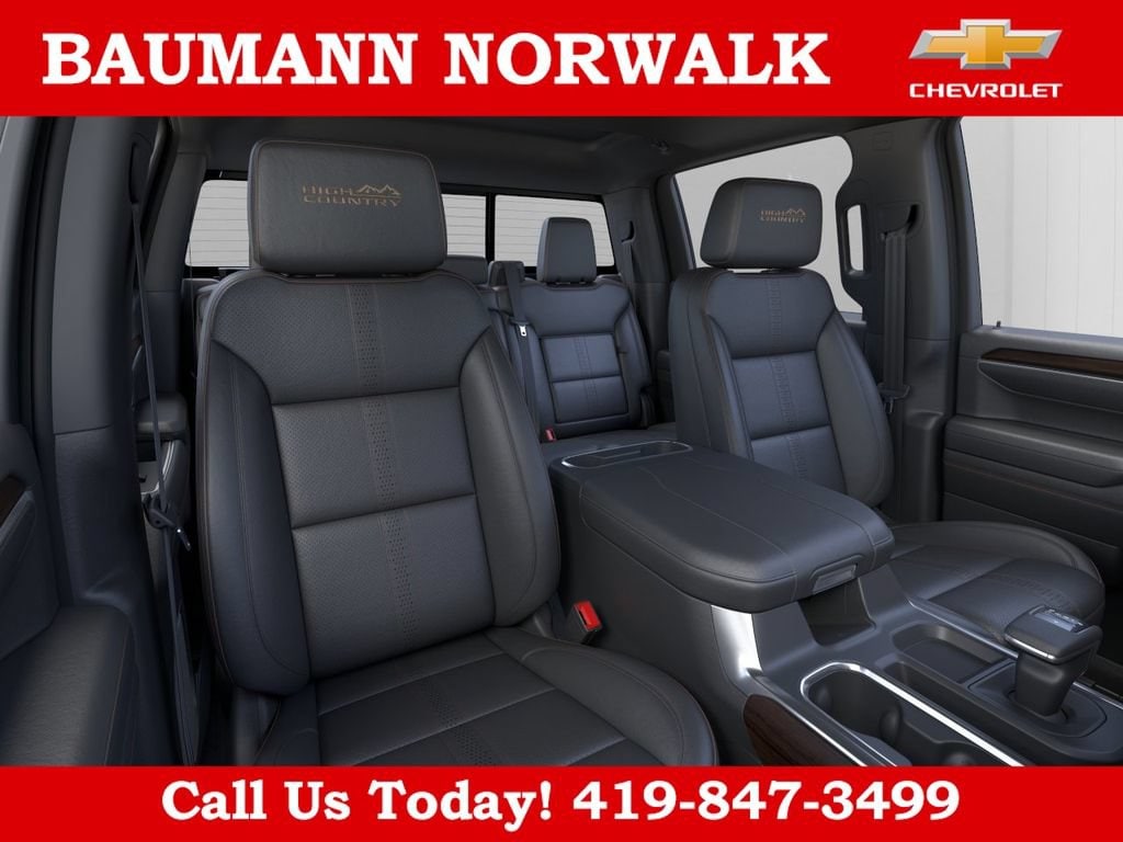 2026 Chevrolet Silverado 1500 High Country - Photo 16
